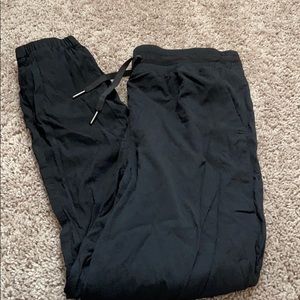 Lululemon Lined Dance Studio Joggers